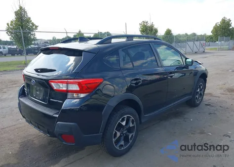 2019 Subaru Crosstrek 2.0I Premium из США, поврежденный, VIN JF2GTACC3KH353341
